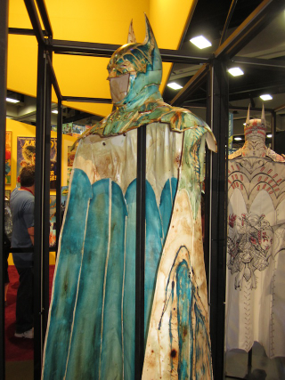 Illustration for article titled The Very Best Finds On The Floor At Comic-Con 2014
